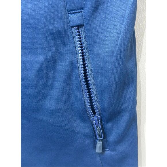 NWOT Levelwear Milo Golf Dark Blue Quilted Insulated Vest Men's Medium - Picture 3 of 12